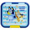 Picture of BLUEY COMPARTMENT LUNCH BOX